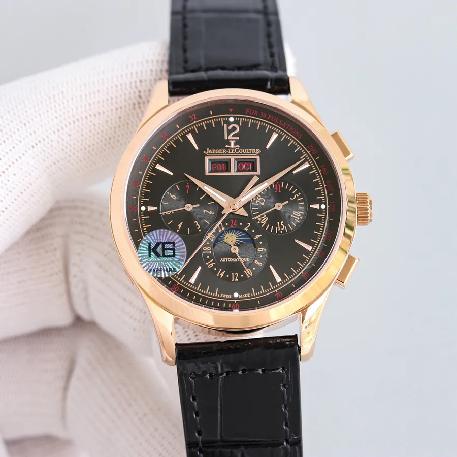JAEGER LECOULTRE Masterpiece 4138420 Watch