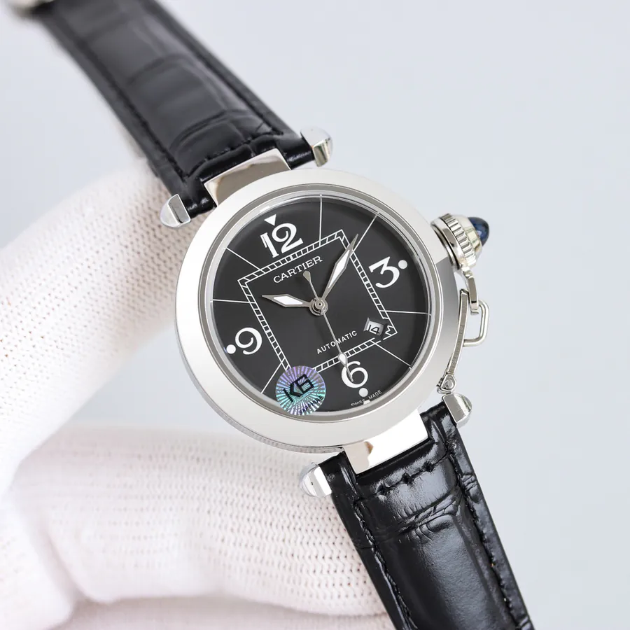 Cartier Classic Never Ends Water Bottle Kappa Sa Series Women's Watch