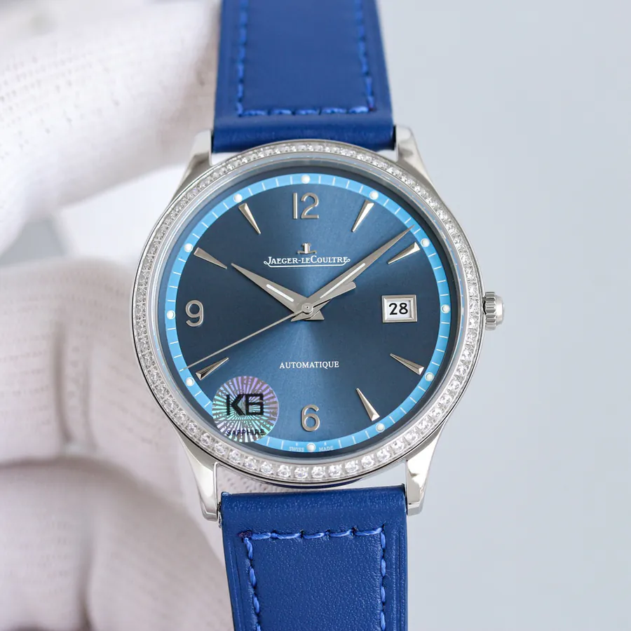 Jaeger LeCoultre Master Ultra Thin Watch