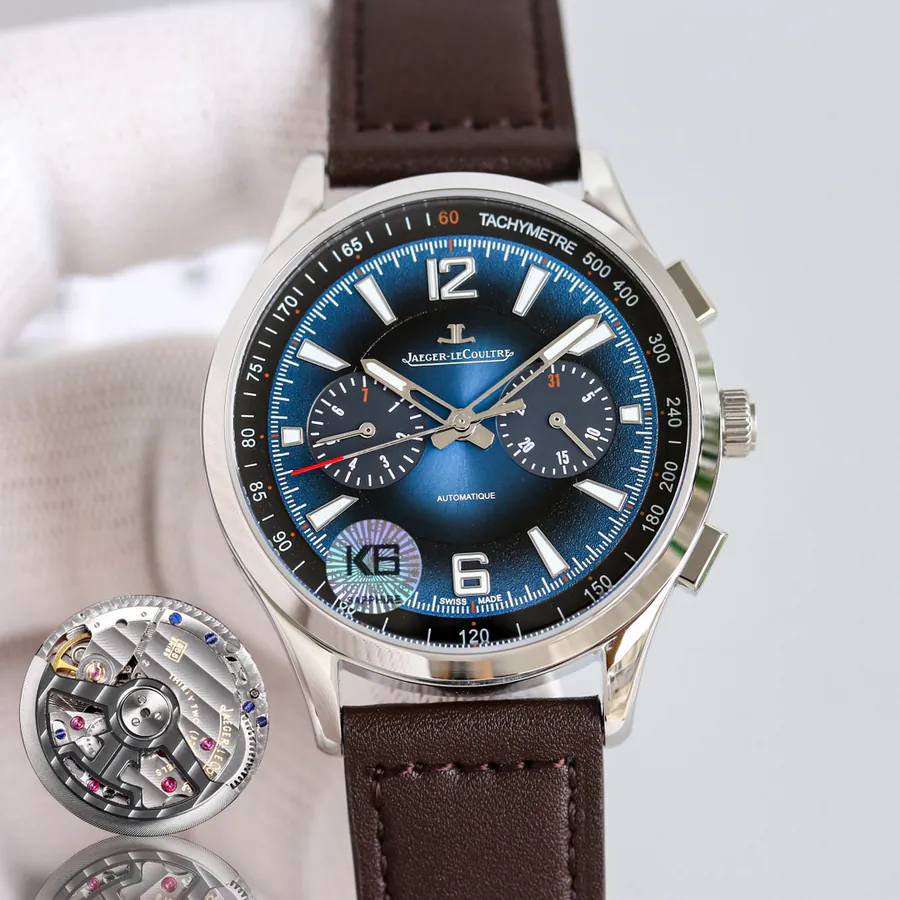 JAEGER LECOULTRE North Star Watch Elegant and Sophisticated