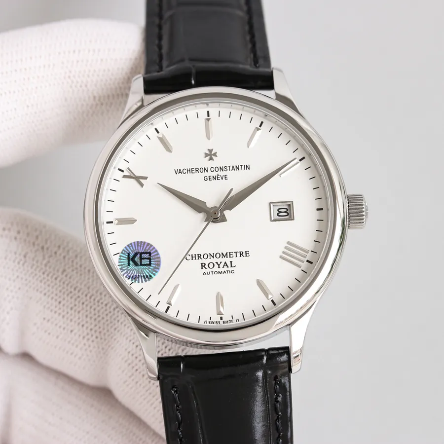 Jaeger LeCoultre Master 1100 Gold Case Watch