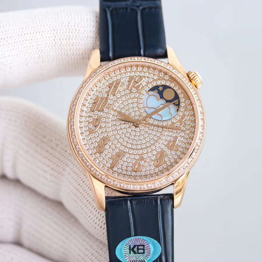 YMS Revised Edition, Vacheron Constantin Egérie Eling Goddess Watch