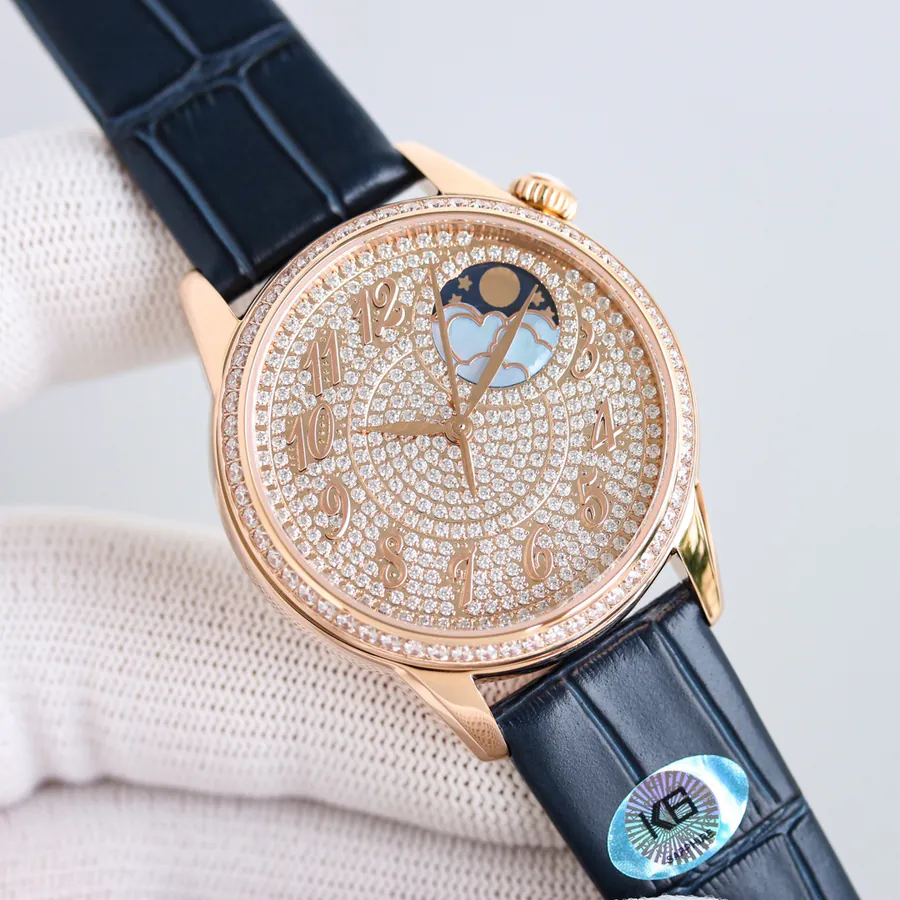 YMS Revised Edition, Vacheron Constantin Egérie Eling Goddess Watch
