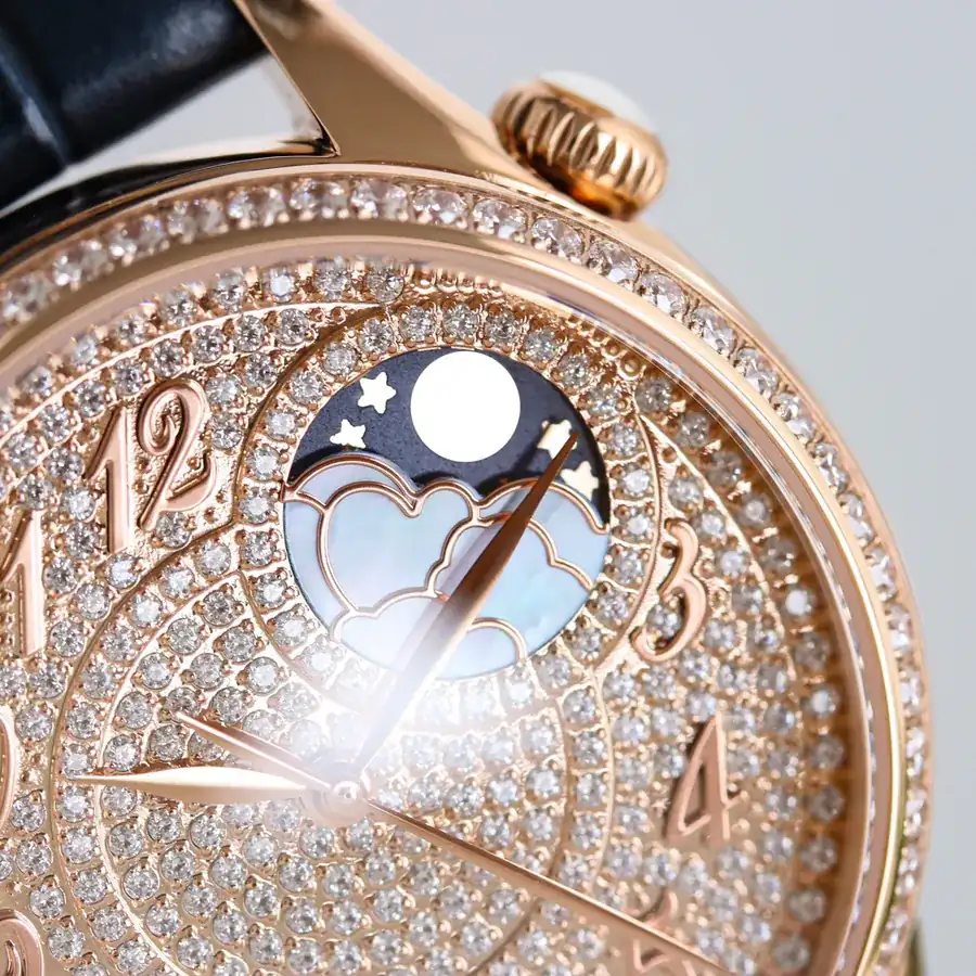 YMS Revised Edition, Vacheron Constantin Egérie Eling Goddess Watch