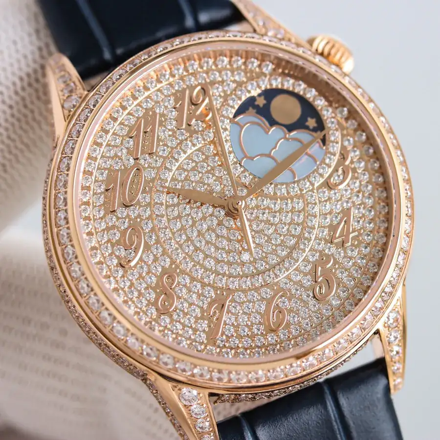 YMS Revised Edition, Vacheron Constantin Egérie Eling Goddess Watch