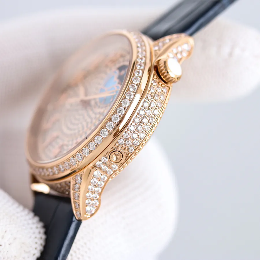 YMS Revised Edition, Vacheron Constantin Egérie Eling Goddess Watch