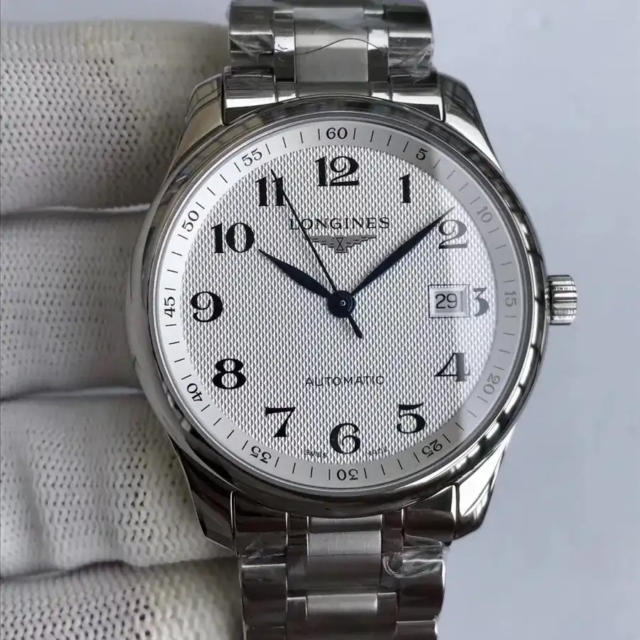 LONGINES Name Master Three Pointer Series 1200