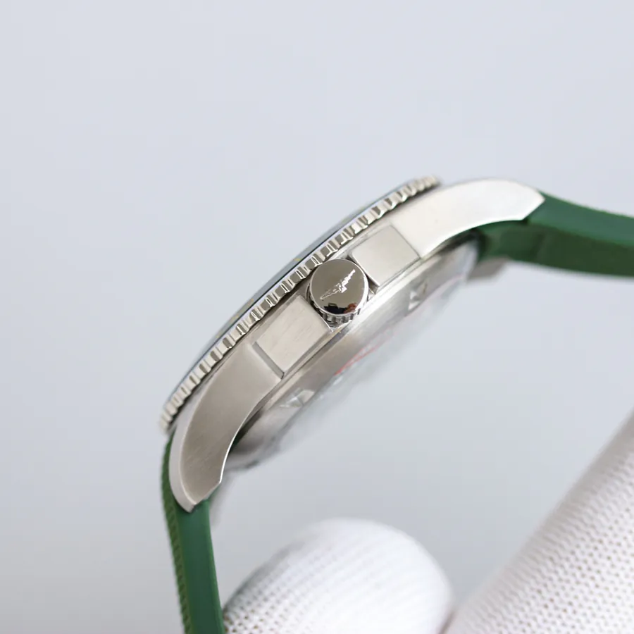LONGINES康卡斯 丛林绿