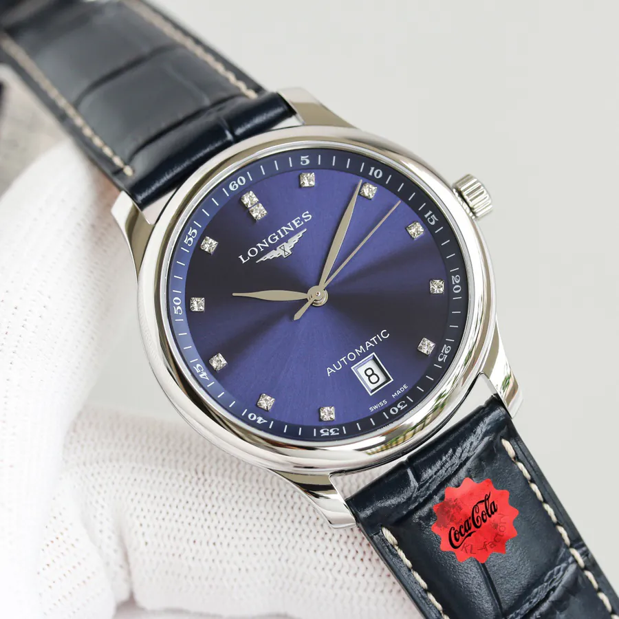 LVMH Group's Luxury Watchmaker, Longines Master Collection L2.628.4.78.3