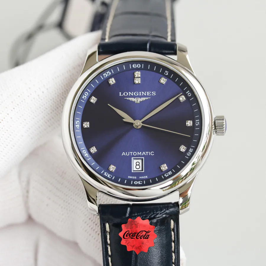 LVMH Group's Luxury Watchmaker, Longines Master Collection L2.628.4.78.3