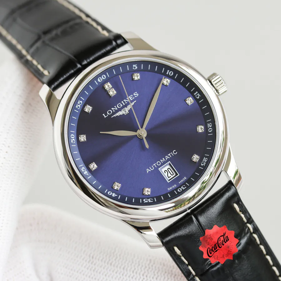 LVMH Group's Luxury Watchmaker, Longines Master Collection L2.628.4.78.3