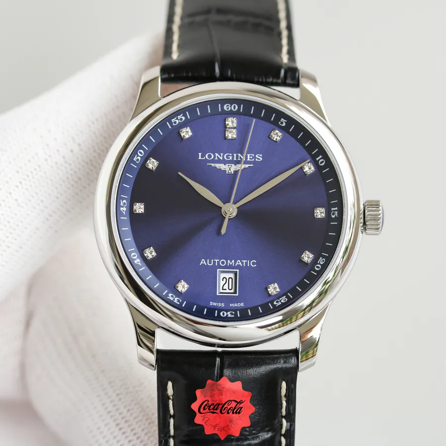 LVMH Group's Luxury Watchmaker, Longines Master Collection L2.628.4.78.3