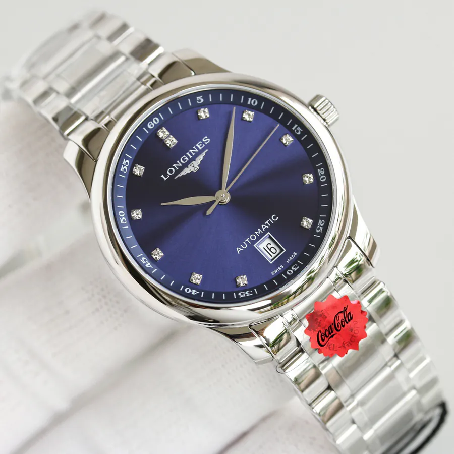 LVMH Group's Luxury Watchmaker, Longines Master Collection L2.628.4.78.3