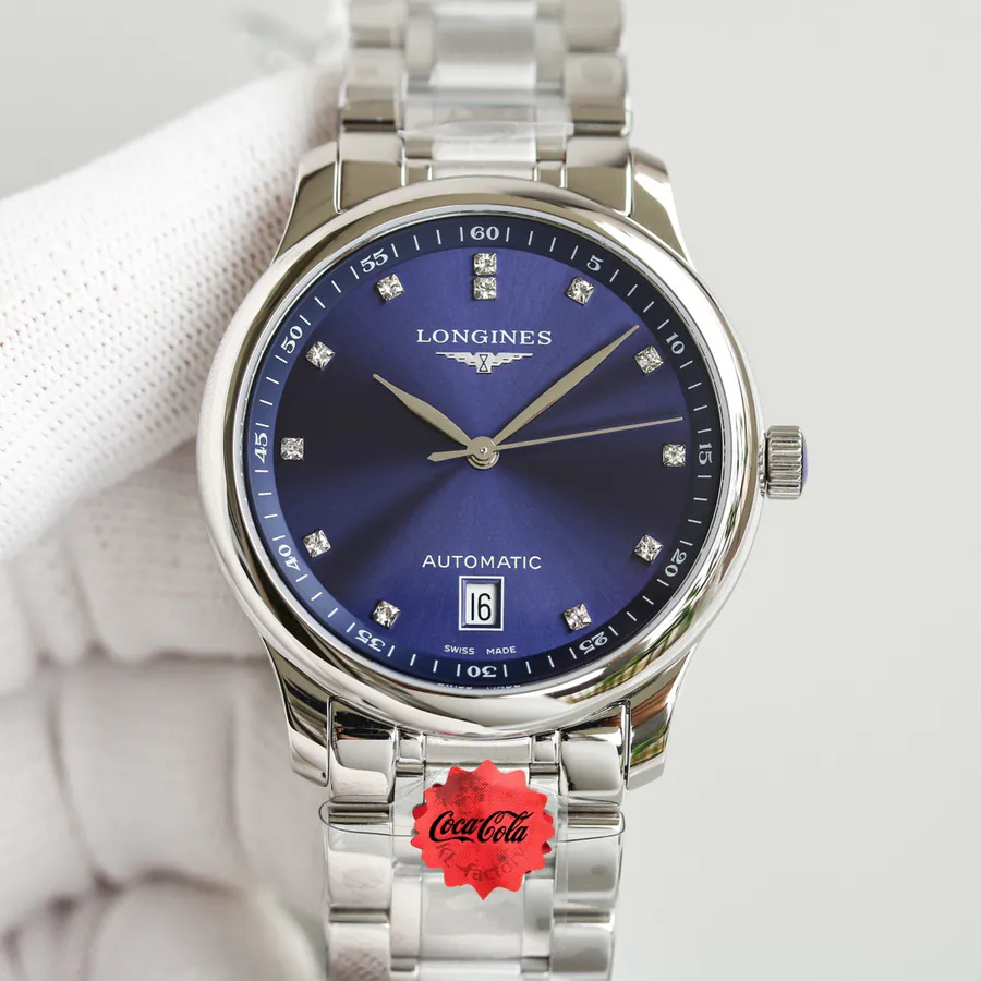 LVMH Group's Luxury Watchmaker, Longines Master Collection L2.628.4.78.3
