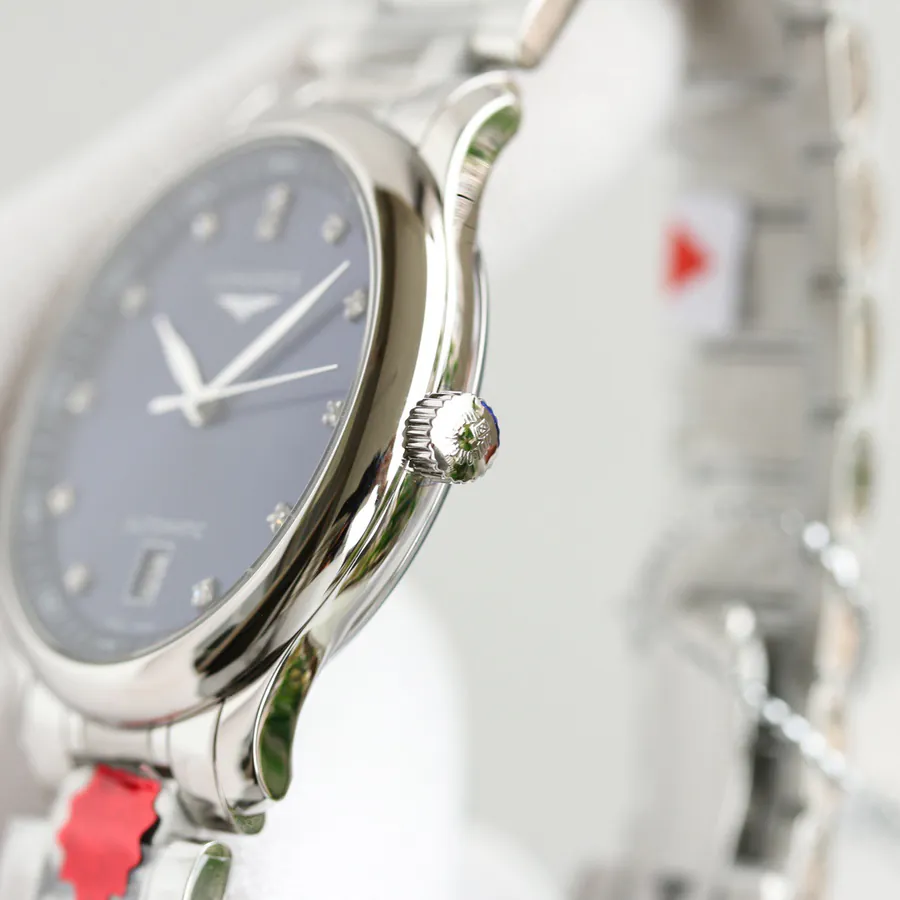 LVMH Group's Luxury Watchmaker, Longines Master Collection L2.628.4.78.3