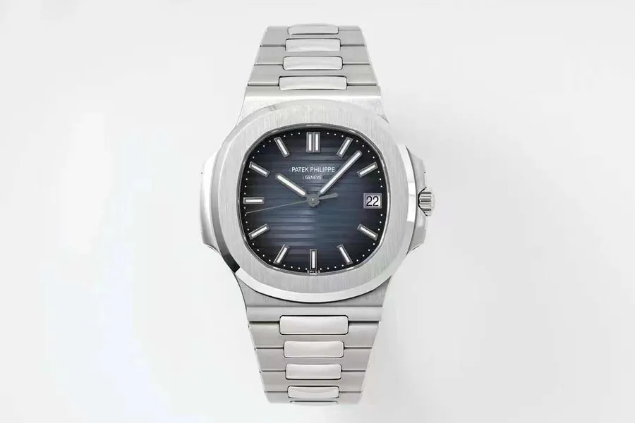 F Brand 330SC Watch with Blue Green and Rose Gold