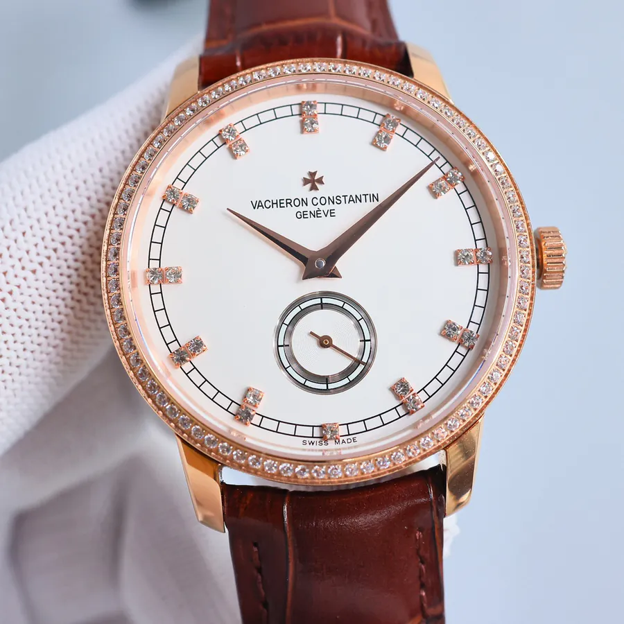 Vacheron Constantin Traditionnelle Men's Watch