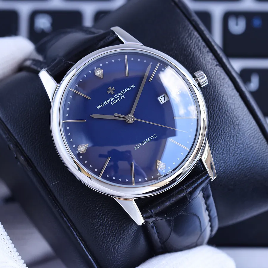 Vacheron Constantin 2023 New Men's Watch Sleek and Durable