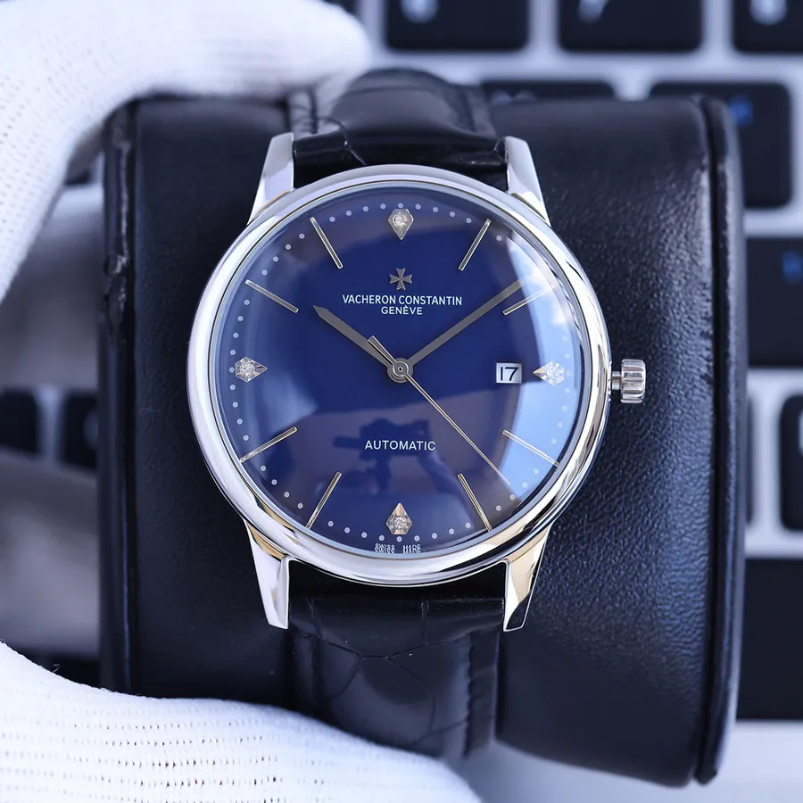 Vacheron Constantin 2023 New Men's Watch Sleek and Durable