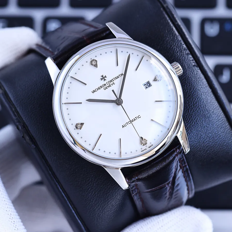 Vacheron Constantin 2023 New Men's Watch Sleek and Durable