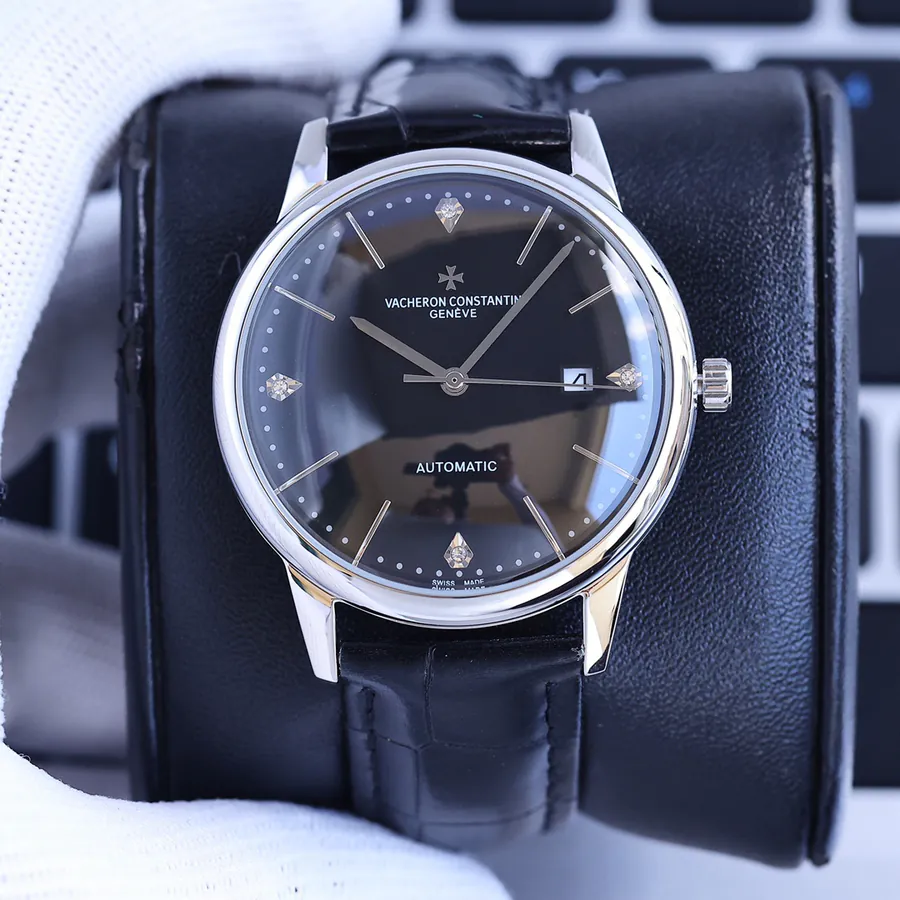 Vacheron Constantin 2023 New Men's Watch Sleek and Durable