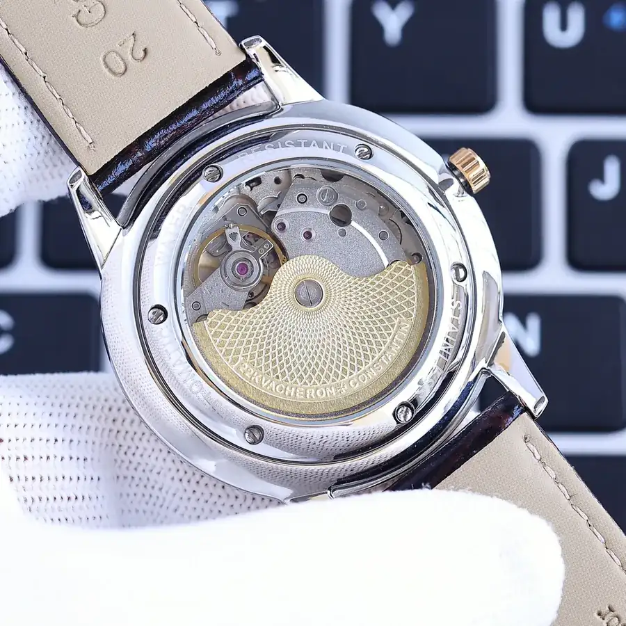 Vacheron Constantin 2023 New Men's Watch Sleek and Durable
