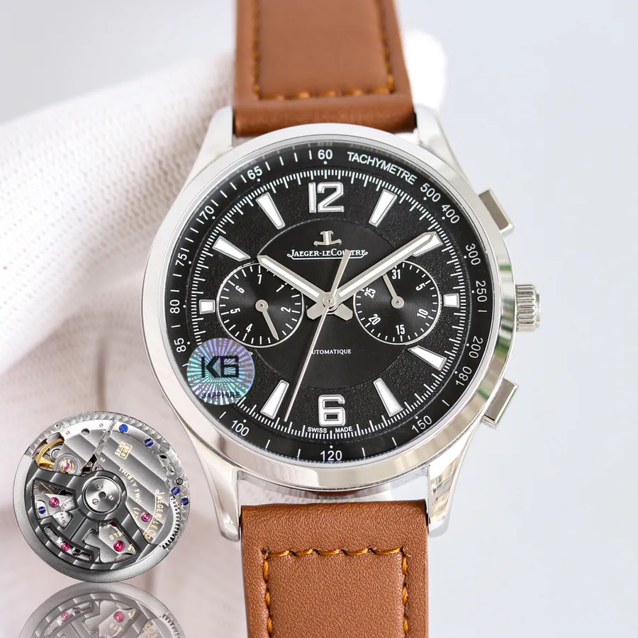JAEGER LECOULTRE North Star Watch in Rose Gold