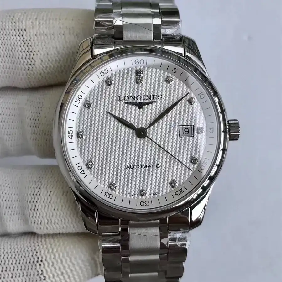 LONGINES 名匠三字位系列 1200