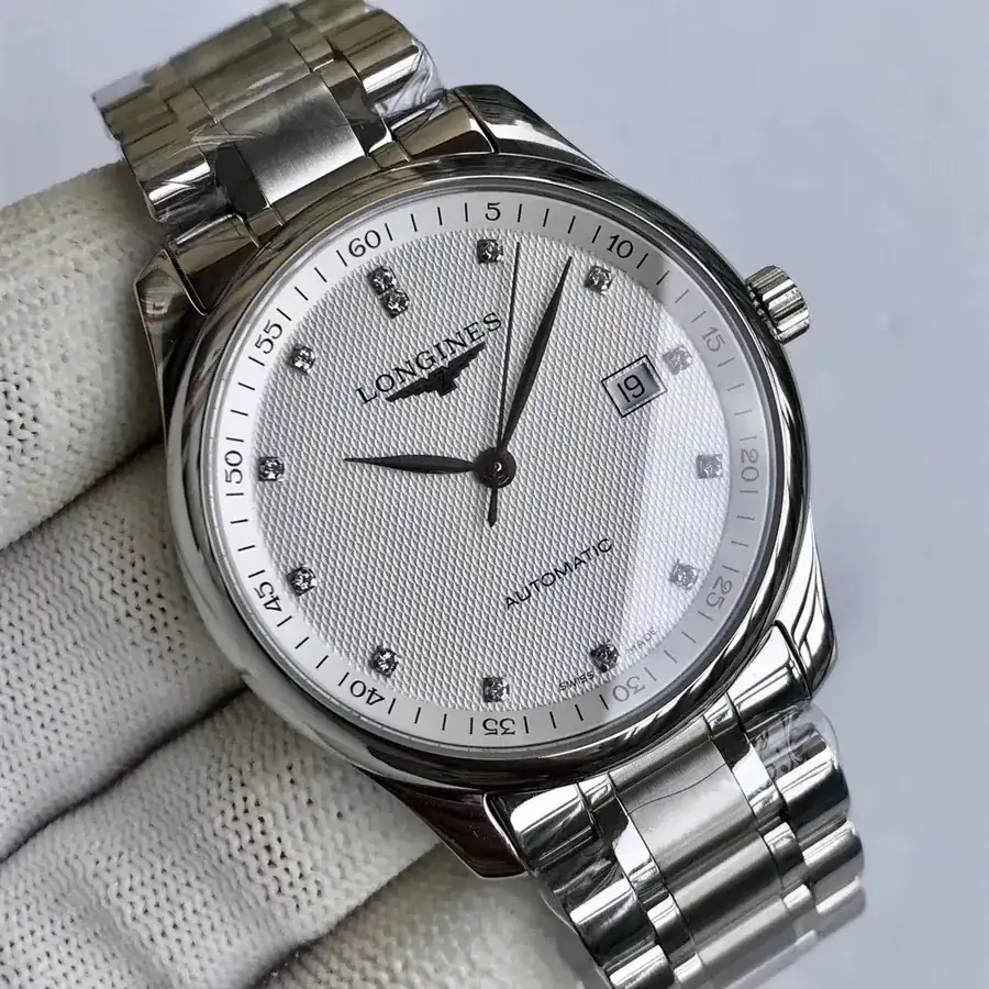 LONGINES 名匠三字位系列 1200