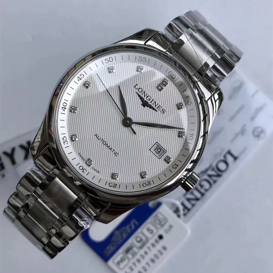 LONGINES 名匠三字位系列 1200
