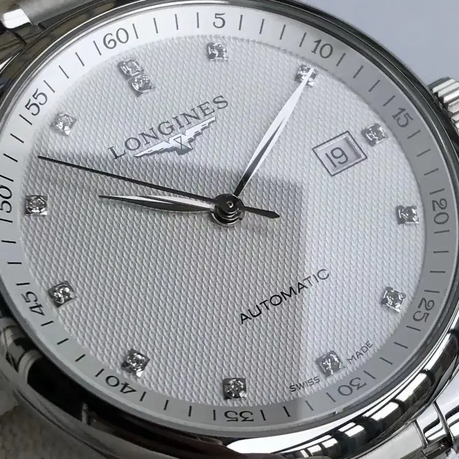 LONGINES 名匠三字位系列 1200