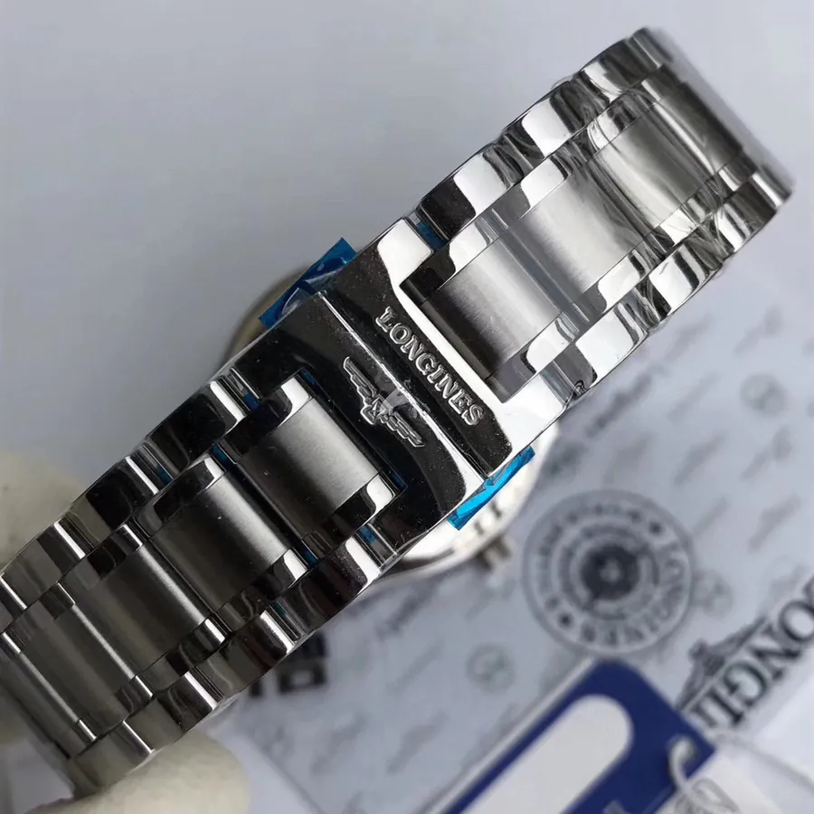 LONGINES 名匠三字位系列 1200