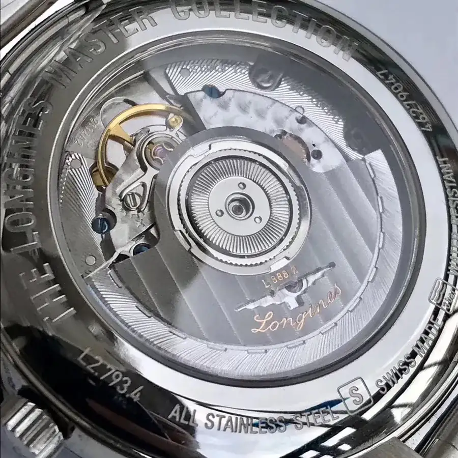 LONGINES 名匠三字位系列 1200