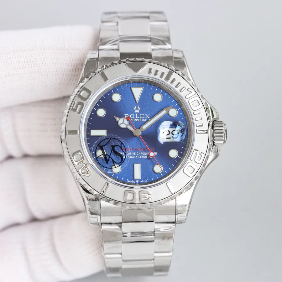 VS New Arrival Yacht 40mm Series Watch