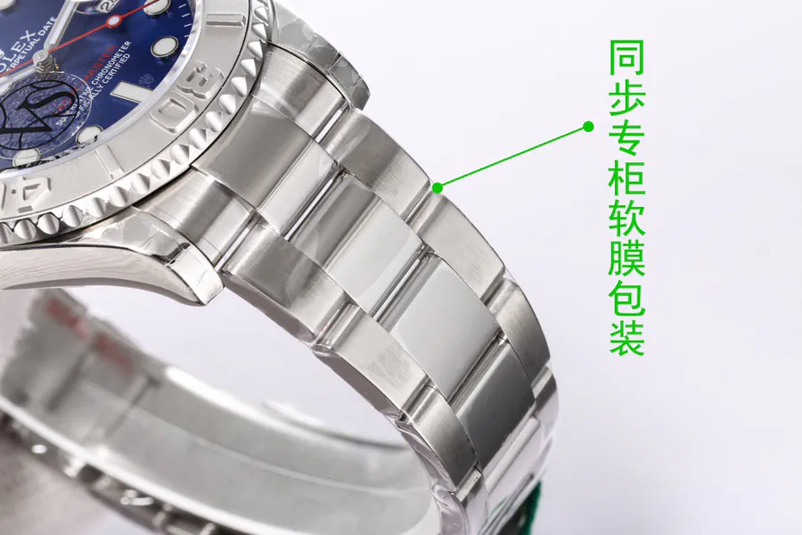 VS New Arrival Yacht 40mm Series Watch