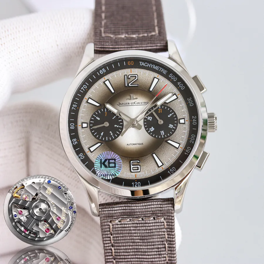 JAEGER LECOULTRE North Star Watch Elegant and Sophisticated