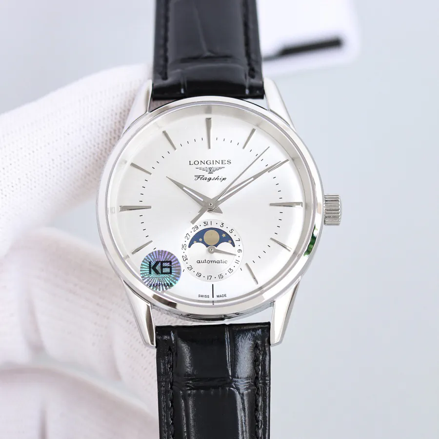 Longines Flagship Classic Day and Night Star Watch