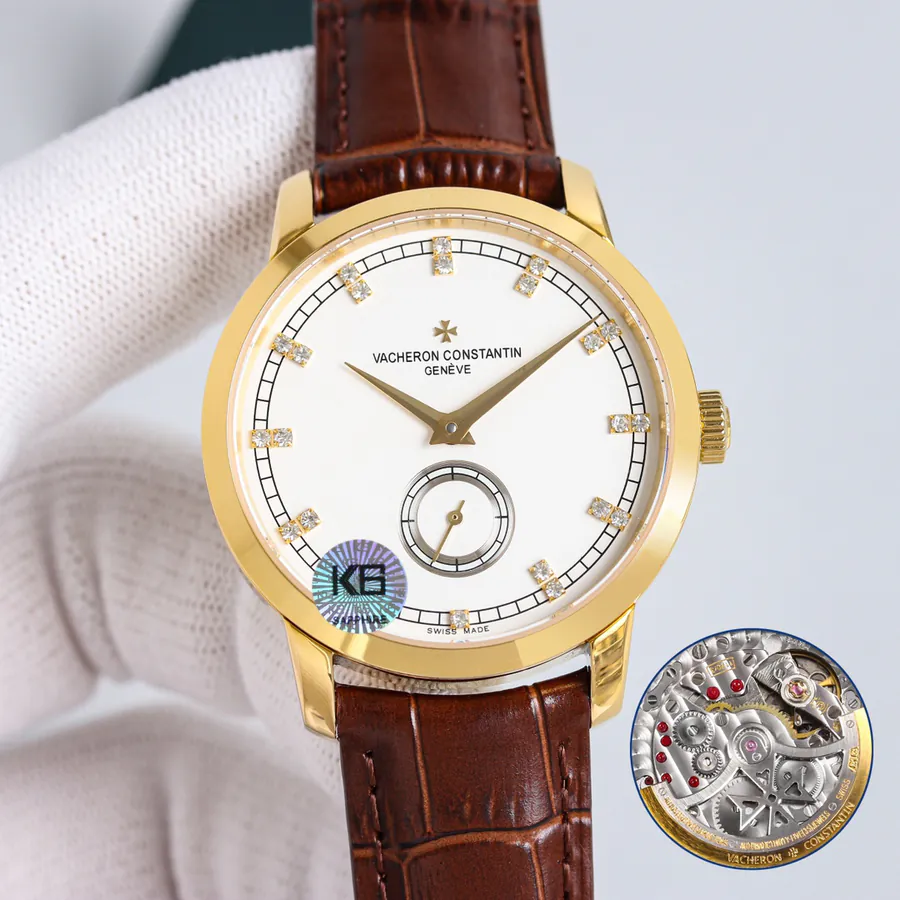 Vacheron Constantin Traditionnelle Men's Watch