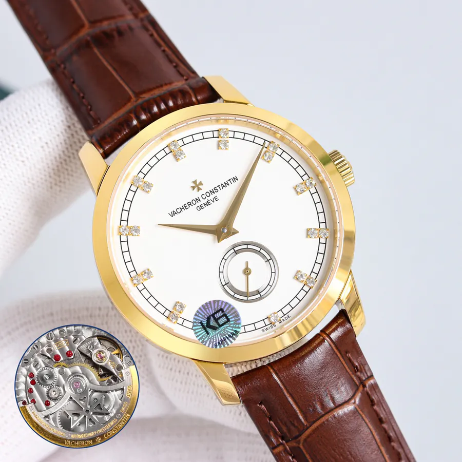 Vacheron Constantin Traditionnelle Men's Watch