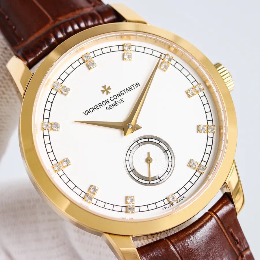 Vacheron Constantin Traditionnelle Men's Watch