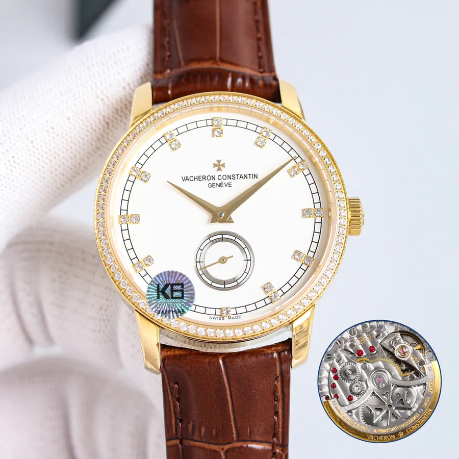 Vacheron Constantin Traditionnelle Men's Watch