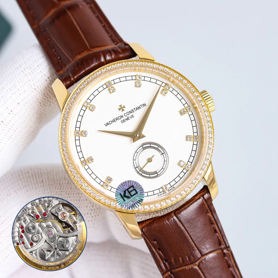 Vacheron Constantin Traditionnelle Men's Watch