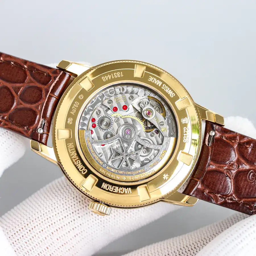 Vacheron Constantin Traditionnelle Men's Watch