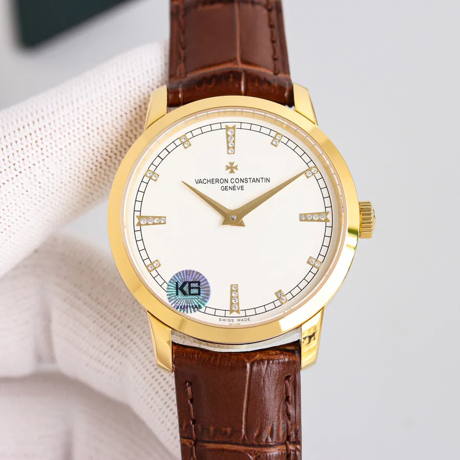 Vacheron Constantin Heritage Men's Watch