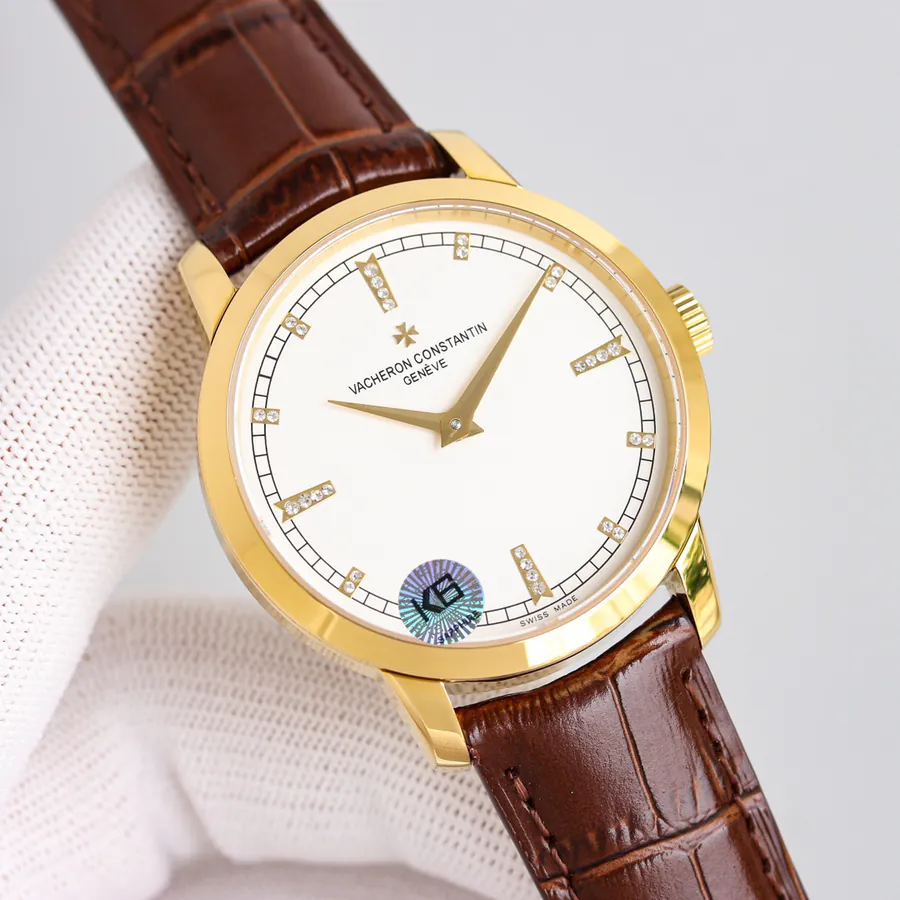 Vacheron Constantin Heritage Men's Watch