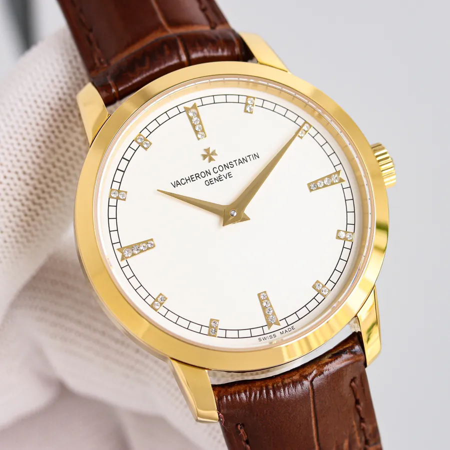 Vacheron Constantin Heritage Men's Watch