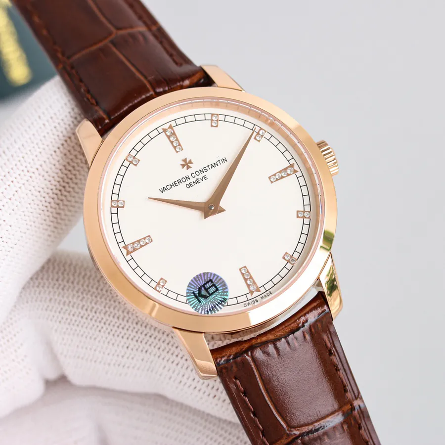 Vacheron Constantin Heritage Men's Watch
