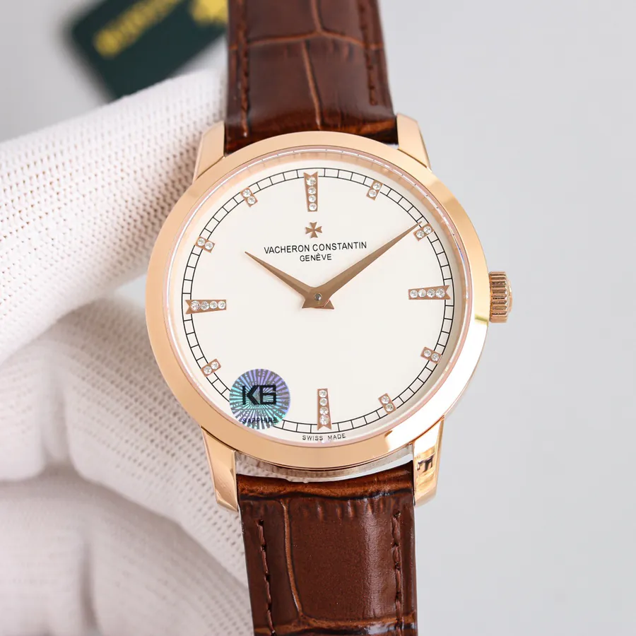Vacheron Constantin Heritage Men's Watch