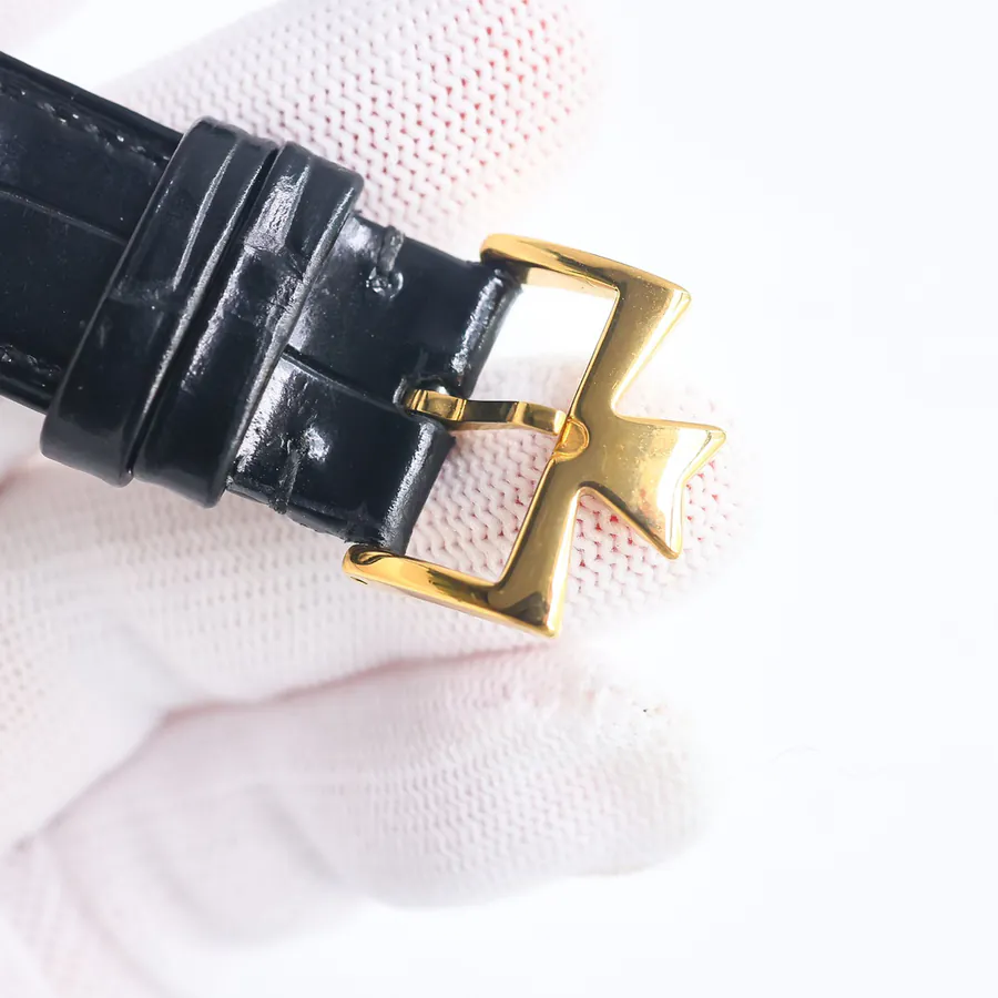 Vacheron Constantin Heritage Collection Watch with Pot Bottom Glass