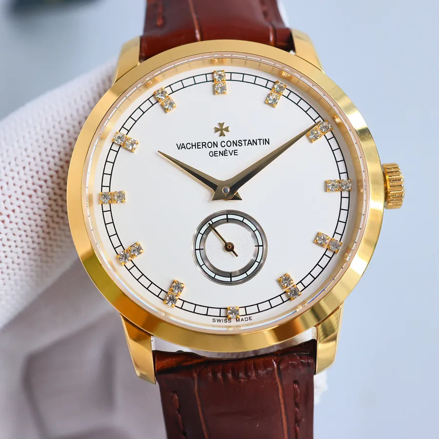 Vacheron Constantin Traditionnelle Men's Watch